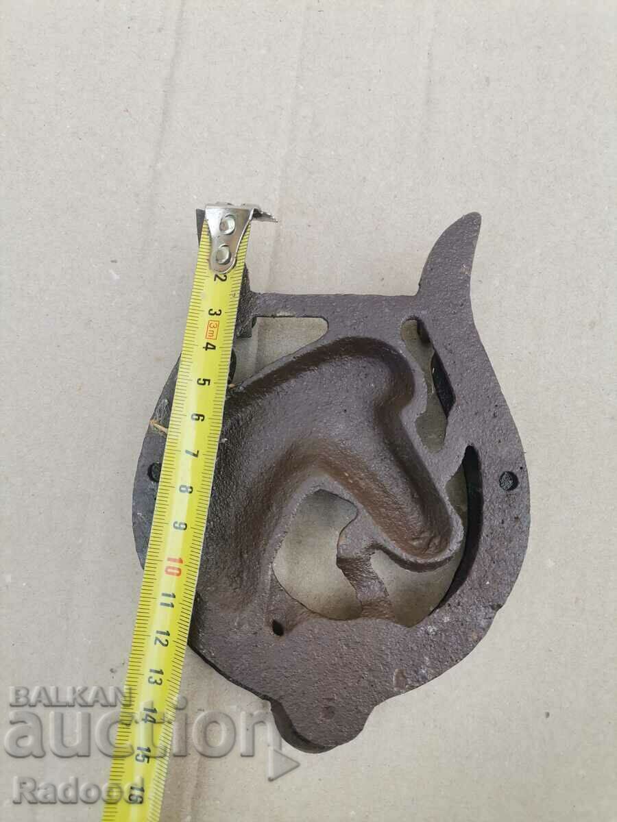 Delivery of Retro Door Knocker