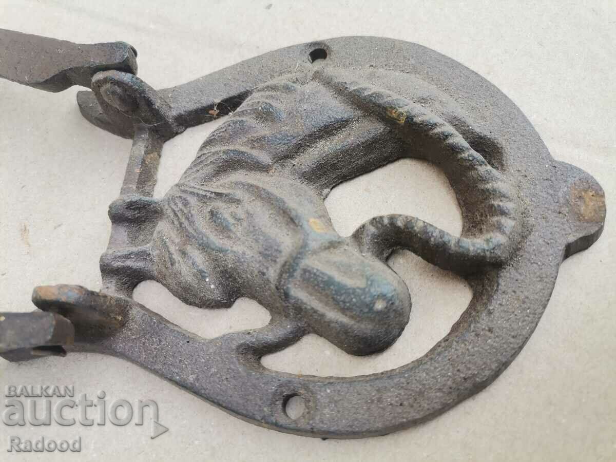 Retro Door Knocker - 5