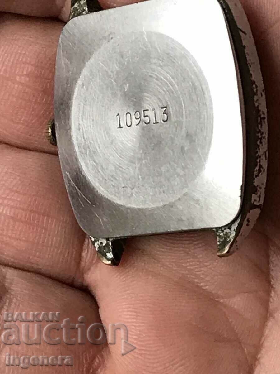 WATCH MANUAL "FLIGHT" PALYOT RUSSIA MECHANICAL with price 21.00 BGN | € 10.74