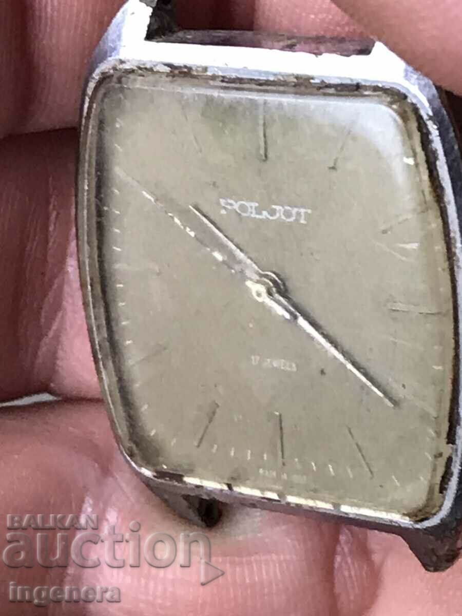 Delivery of WATCH MANUAL "FLIGHT" PALYOT RUSSIA MECHANICAL