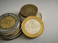 Coin - Dominican Republic - 5 pesos (jubilee) | 1997