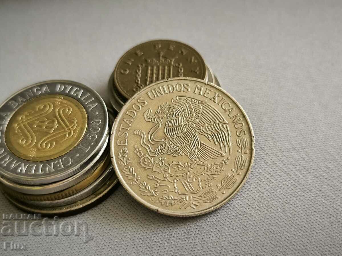 Coin - Mexico - 1 peso | 1970