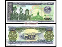 LAOS 1000 Kip LAOS 1000 Kip, P32Ab, 2003 UNC
