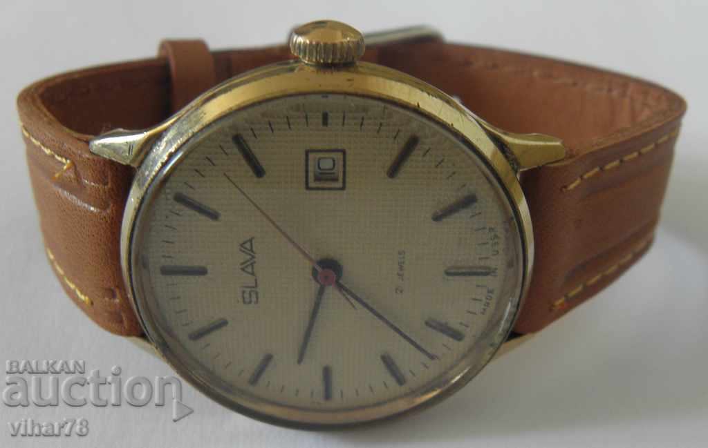 CEAS BĂRBAȚI GLORY AUR