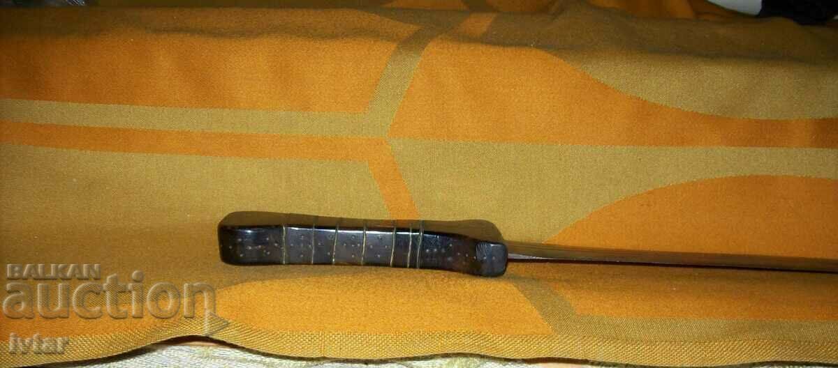 Old large dagger, cleaver, sword - 5