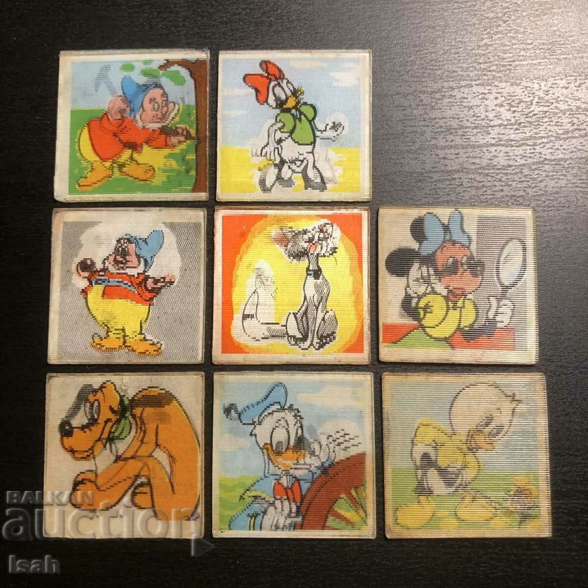 Walt Disney - Carduri stereo vechi (mini)