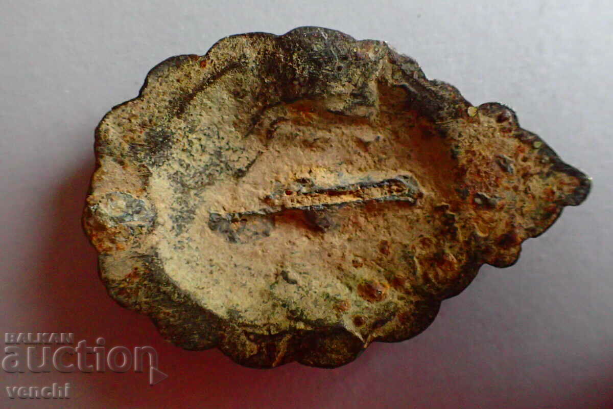 APPLICATION OF HORSE HARNESS - KINGDOM OF BULGARIA with price 19.99 BGN | € 10.22