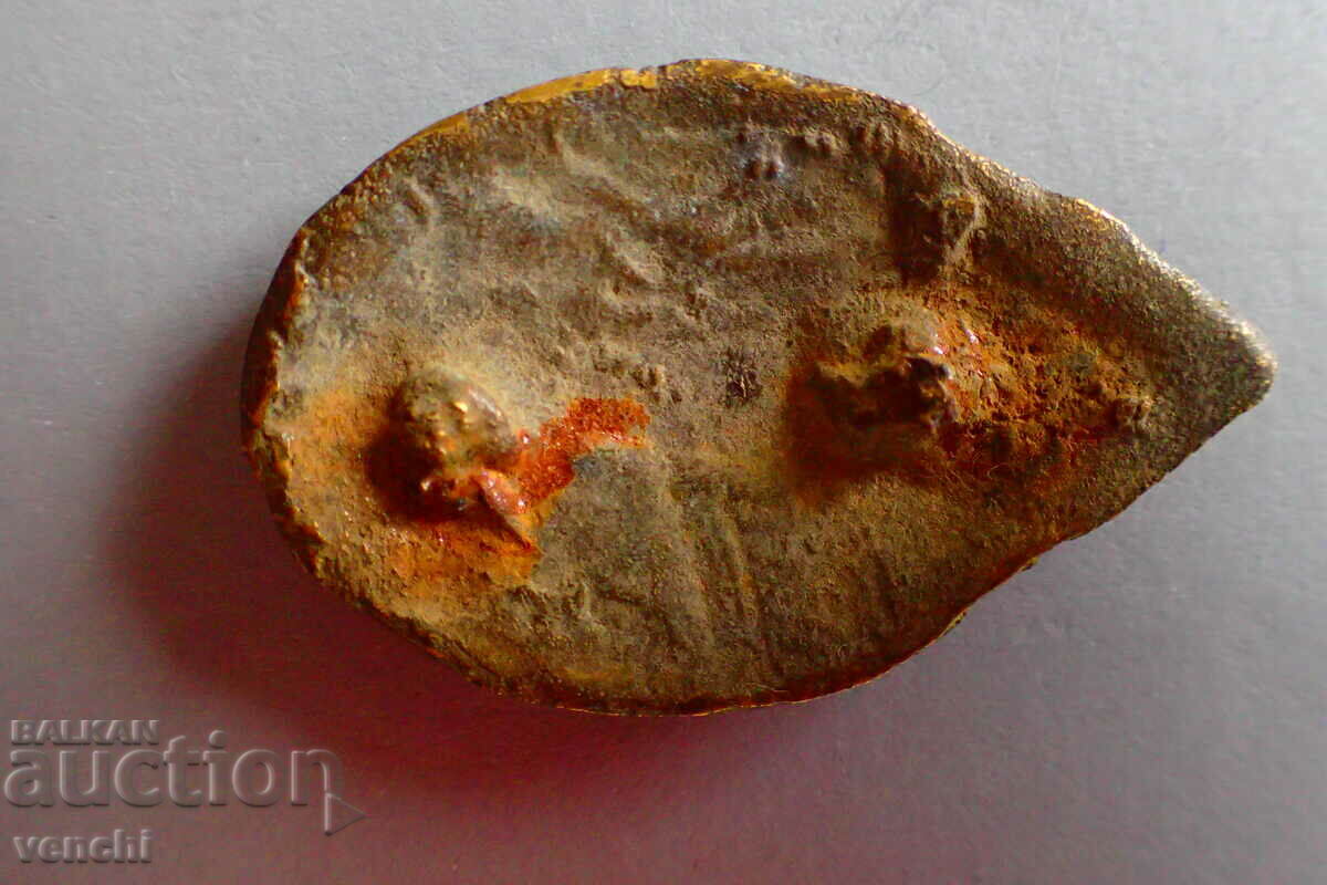 APPLICATION OF HORSE HARNESS - KINGDOM OF BULGARIA with price 19.99 BGN | € 10.22