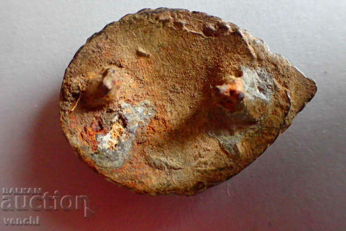 APPLICATION OF HORSE HARNESS - KINGDOM OF BULGARIA with price 17.99 BGN | € 9.20