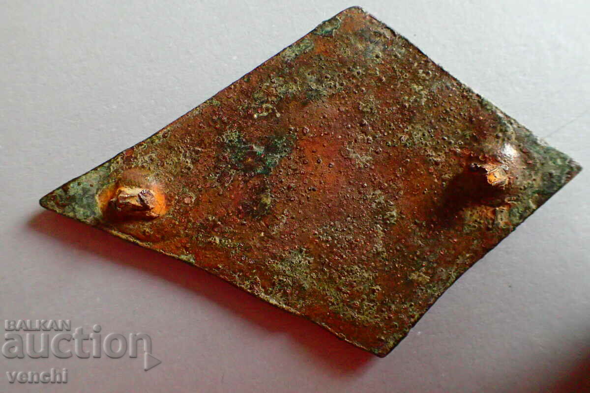 APPLICATION OF HORSE HARNESS - KINGDOM OF BULGARIA with price 11.99 BGN | € 6.13 APPLICATION OF HORSE HARNESS - KINGDOM OF BULGARIA with price 11.99 BGN | € 6.13