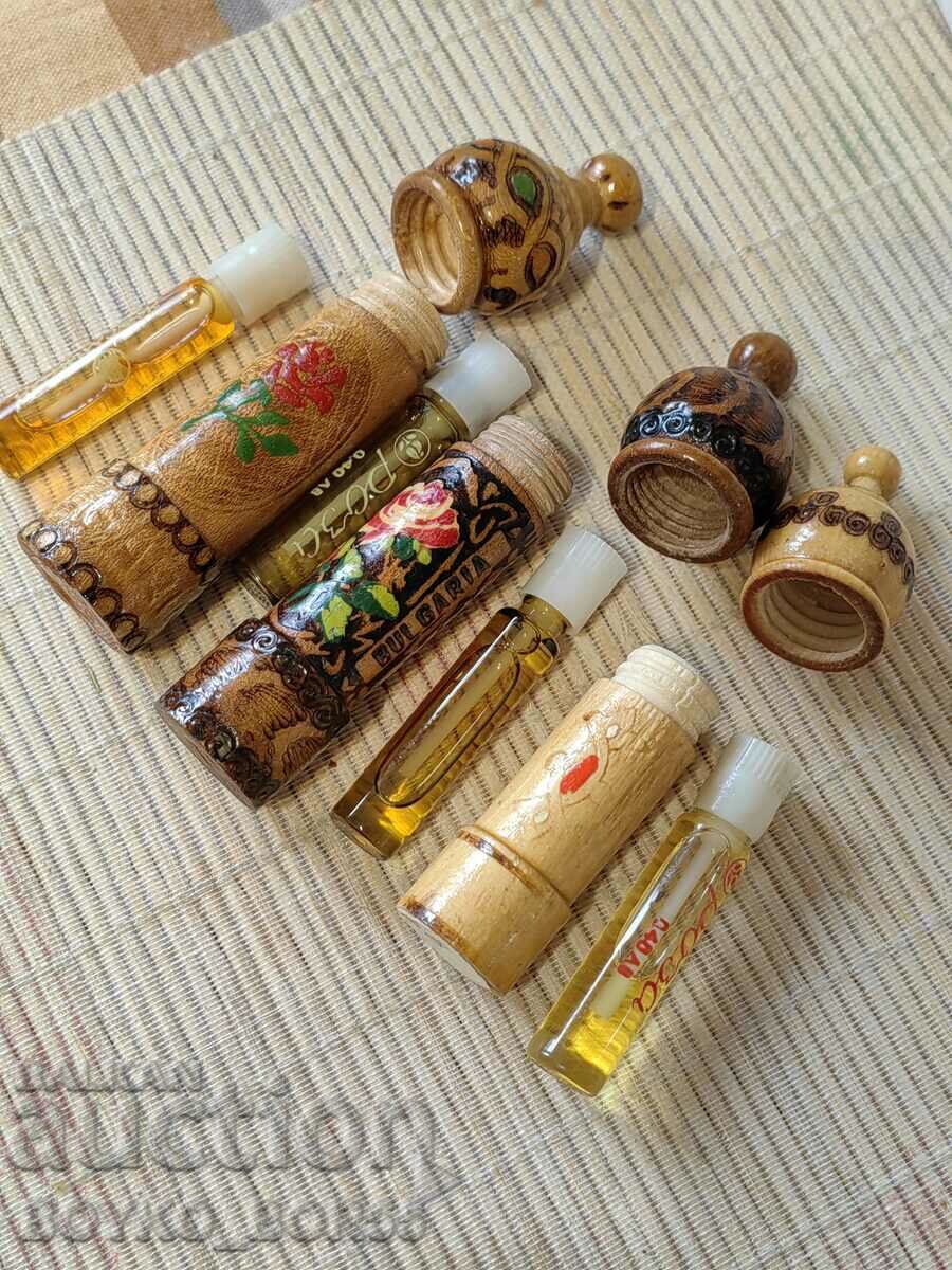 Bulgarian Soc from the 70s Perfumes Rose and Jasmine with price 35.00 BGN | € 17.90 Bulgarian Soc from the 70s Perfumes Rose and Jasmine with price 35.00 BGN | € 17.90