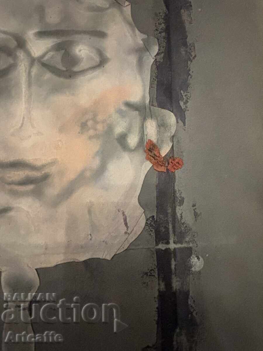 Drawing by Mikhail Simeonov - 6 Drawing by Mikhail Simeonov - 6