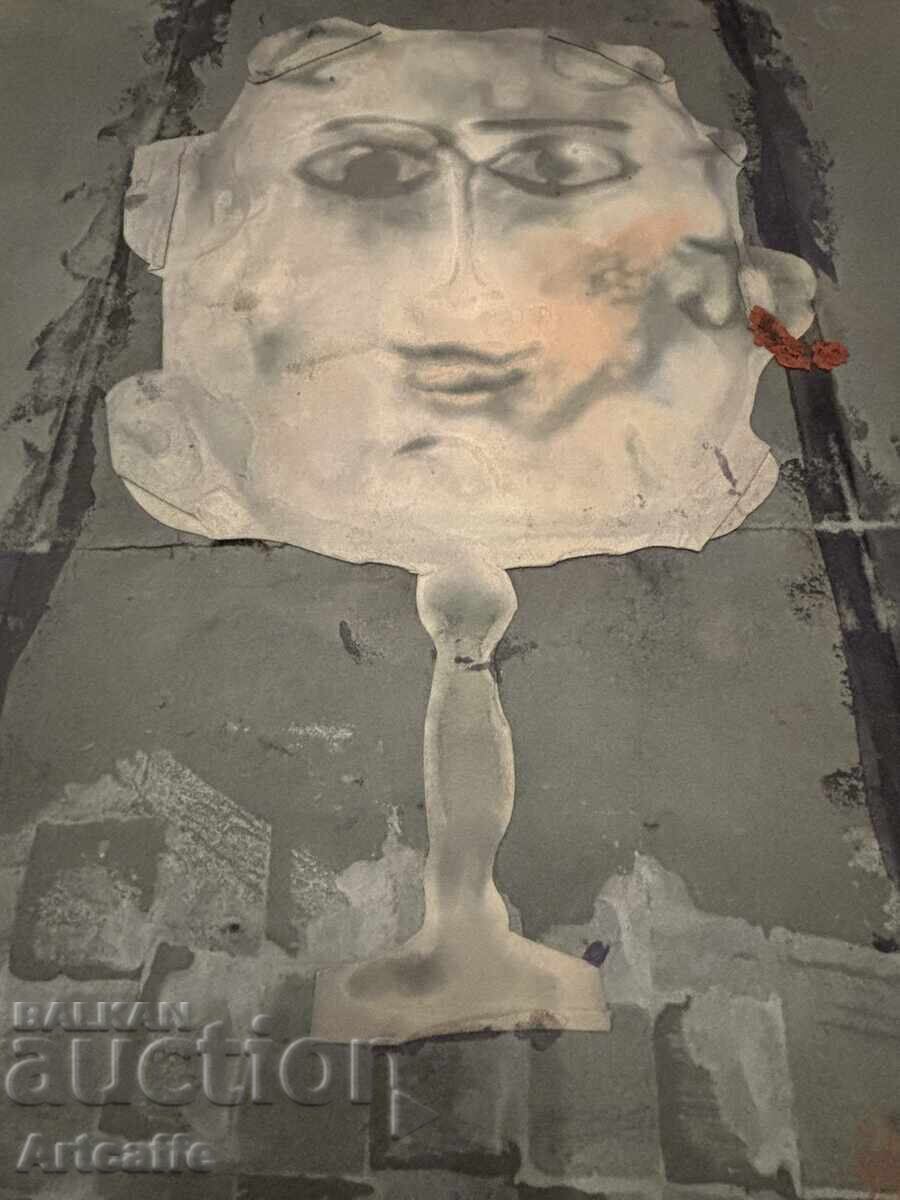 Drawing by Mikhail Simeonov - 7 Drawing by Mikhail Simeonov - 7