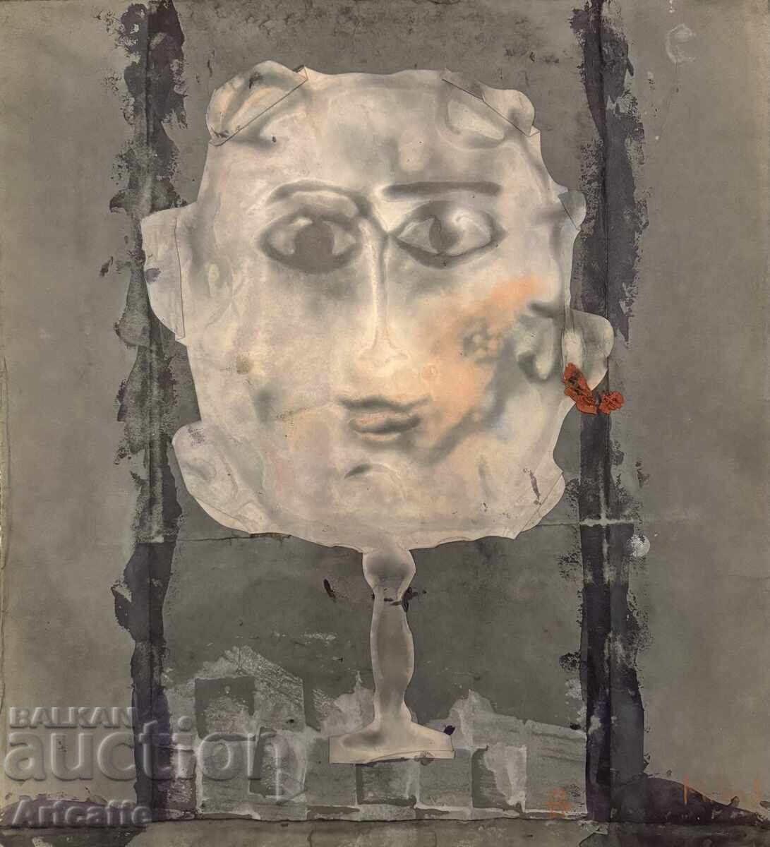 Drawing by Mikhail Simeonov Drawing by Mikhail Simeonov