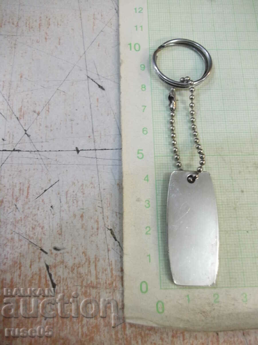 "MAD HAT" keychain - 5