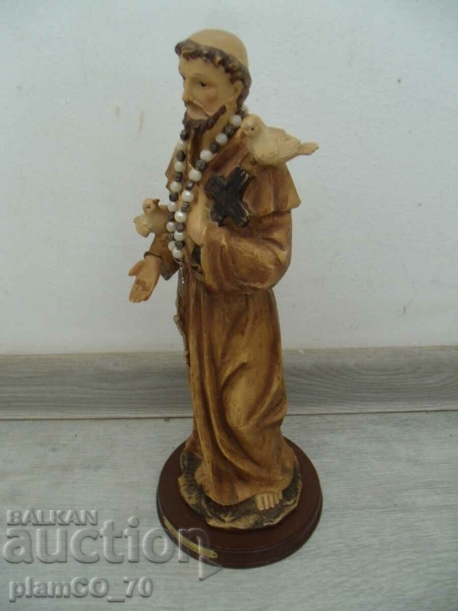 No.*7338 old figure / statuette - Coleccion - height 31 cm with price 20.00 BGN | € 10.23 No.*7338 old figure / statuette - Coleccion - height 31 cm with price 20.00 BGN | € 10.23