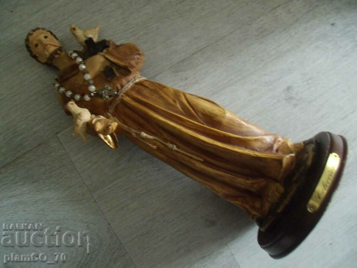No.*7338 old figure / statuette - Coleccion - height 31 cm - 5 No.*7338 old figure / statuette - Coleccion - height 31 cm - 5