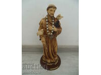 No.*7338 old figure / statuette - Coleccion - height 31 cm