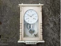 Old wall clock