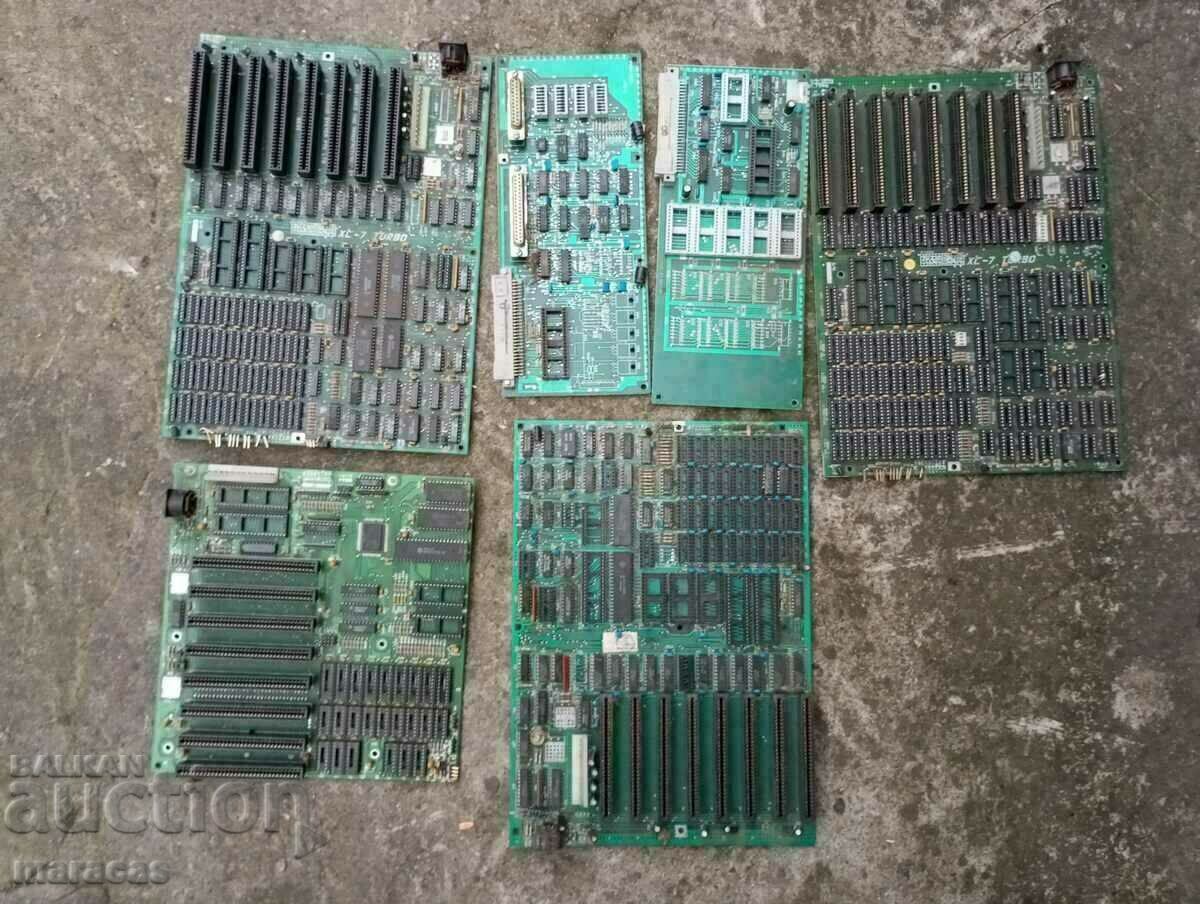 Electronic scrap