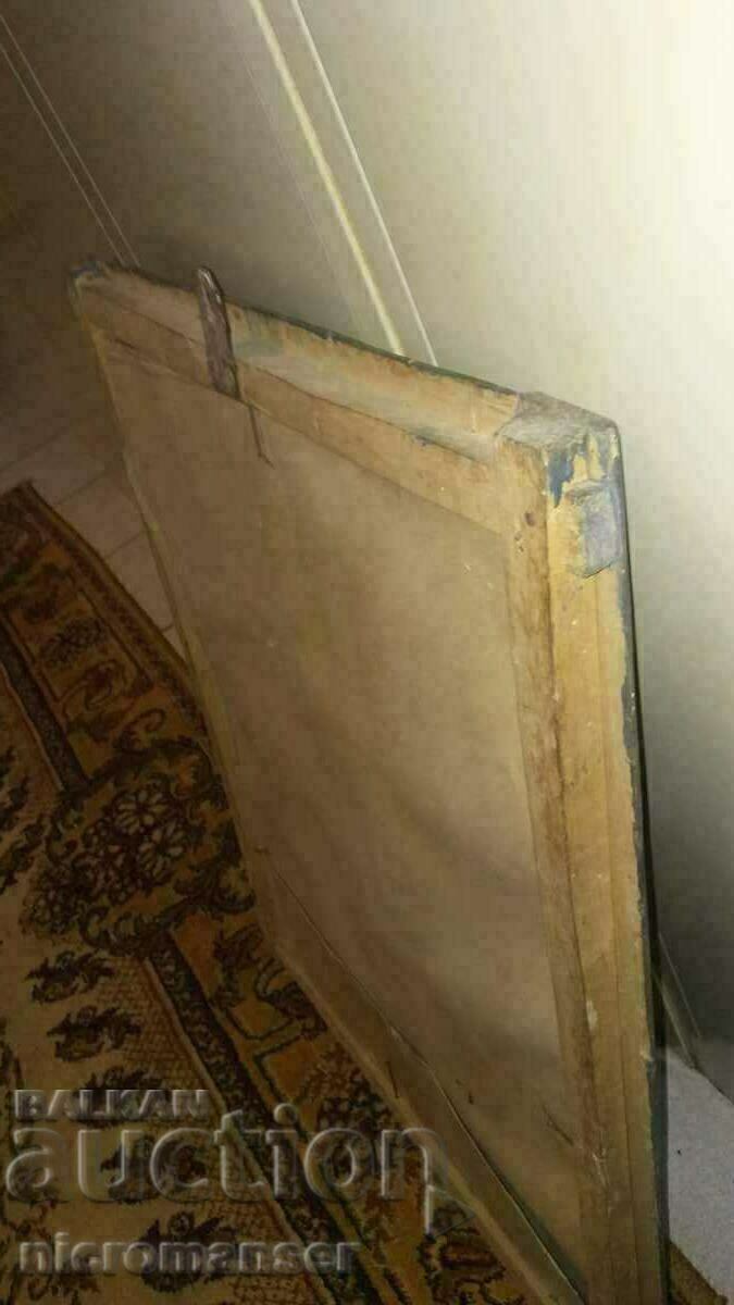 Παράδοση Αναγεννησιακή φωτογραφία σε πρωτότυπο πλαίσιο. Παράδοση Αναγεννησιακή φωτογραφία σε πρωτότυπο πλαίσιο.