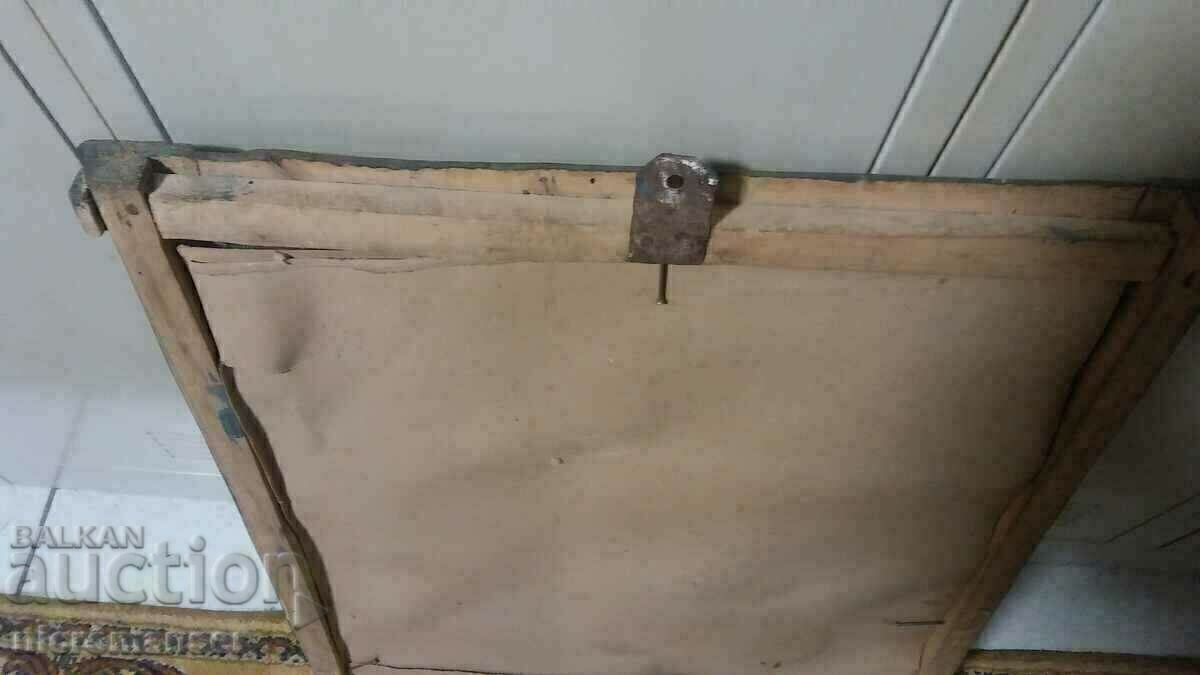 Αναγεννησιακή φωτογραφία σε πρωτότυπο πλαίσιο. - 5 Αναγεννησιακή φωτογραφία σε πρωτότυπο πλαίσιο. - 5