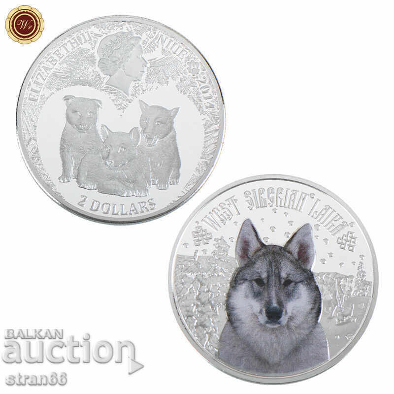 Snow WOLF! Awesome! with price 140.00 BGN | € 71.58 Snow WOLF! Awesome! with price 140.00 BGN | € 71.58