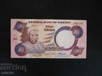 NIGERIA 5 NAIRA 2005 NOU UNC