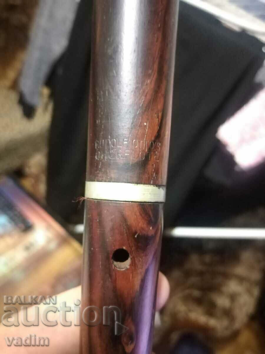 БЛОК ФЛЕЙТА RUDOLF OTTO'S CHORFLOTE с цена € 20.00 | 39.12 лв. БЛОК ФЛЕЙТА RUDOLF OTTO'S CHORFLOTE с цена € 20.00 | 39.12 лв.