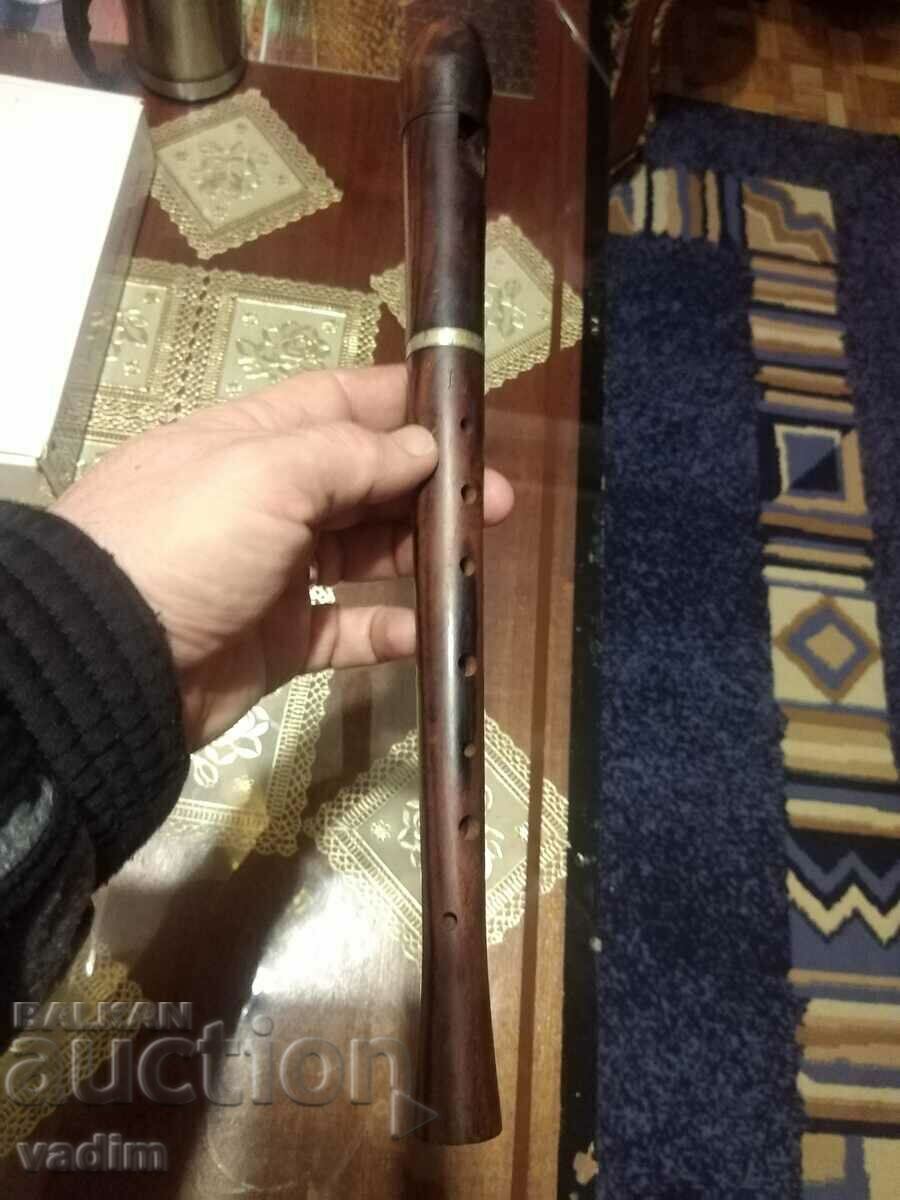 Auction RECORD FLUTE RUDOLF OTTO'S CHORFLOTE Auction RECORD FLUTE RUDOLF OTTO'S CHORFLOTE