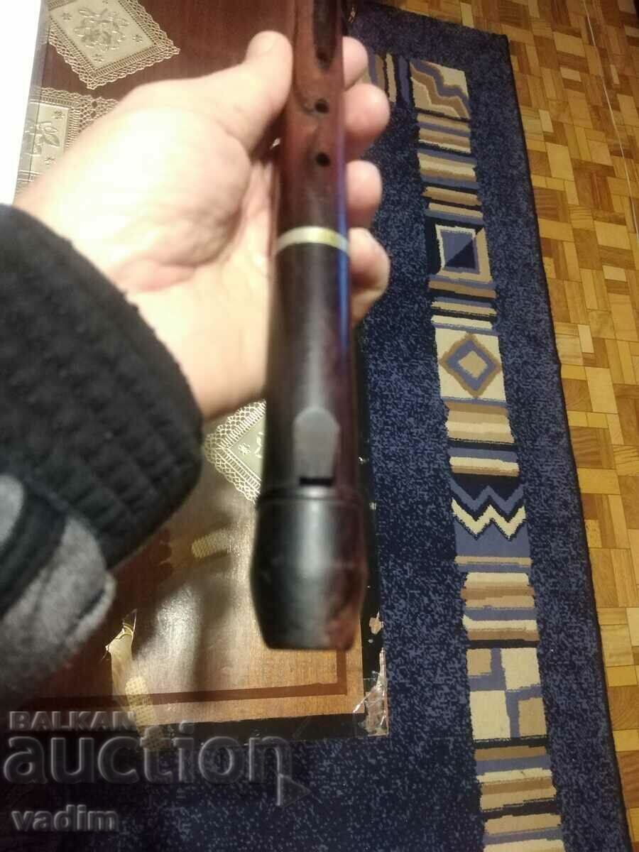 RECORD FLUTE RUDOLF OTTO'S CHORFLOTE - 7 RECORD FLUTE RUDOLF OTTO'S CHORFLOTE - 7