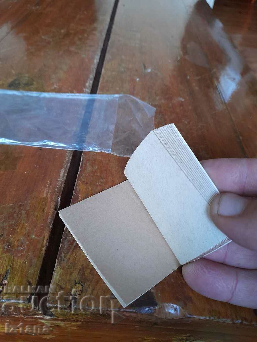 Old tourist soap - 5 Old tourist soap - 5