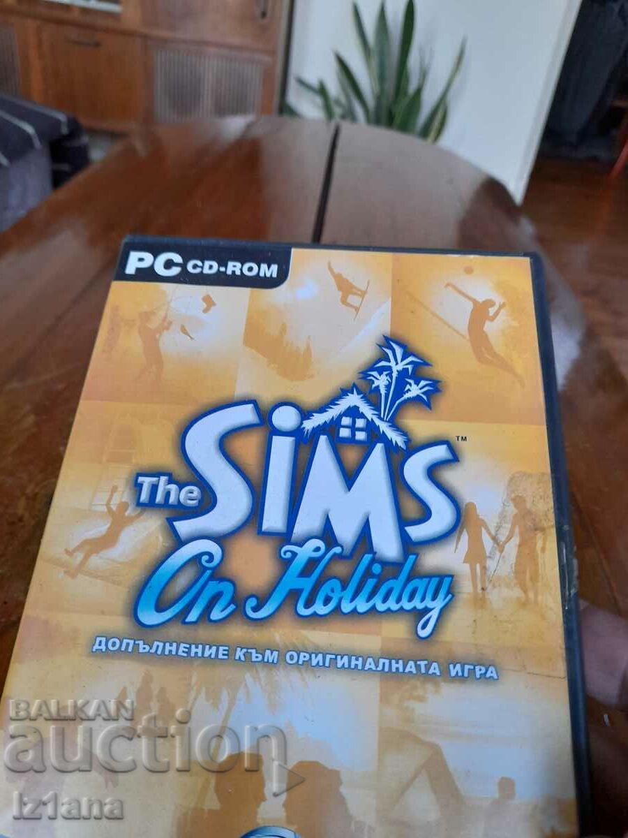 Jocul pentru PC The Sims On Holiday cu preț 30.00 BGN | € 15.34 Jocul pentru PC The Sims On Holiday cu preț 30.00 BGN | € 15.34