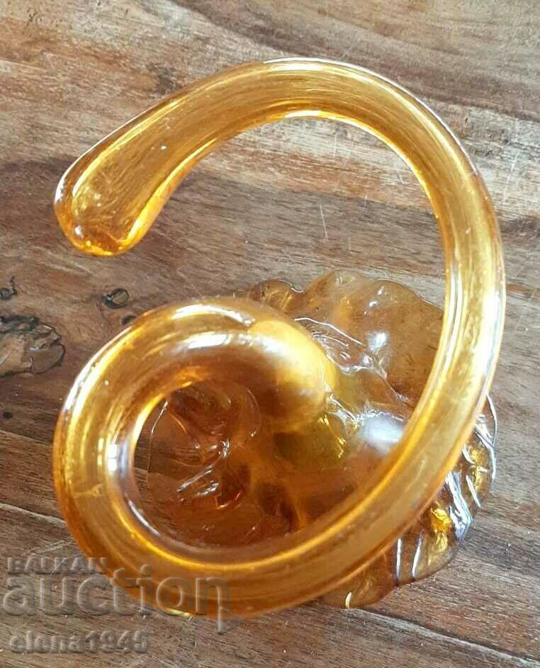 Murano candlestick with price 50.00 BGN | € 25.56 Murano candlestick with price 50.00 BGN | € 25.56