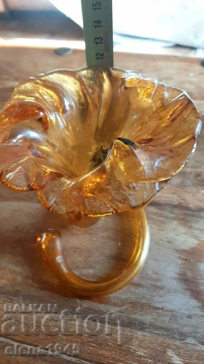 Delivery of Murano candlestick Delivery of Murano candlestick