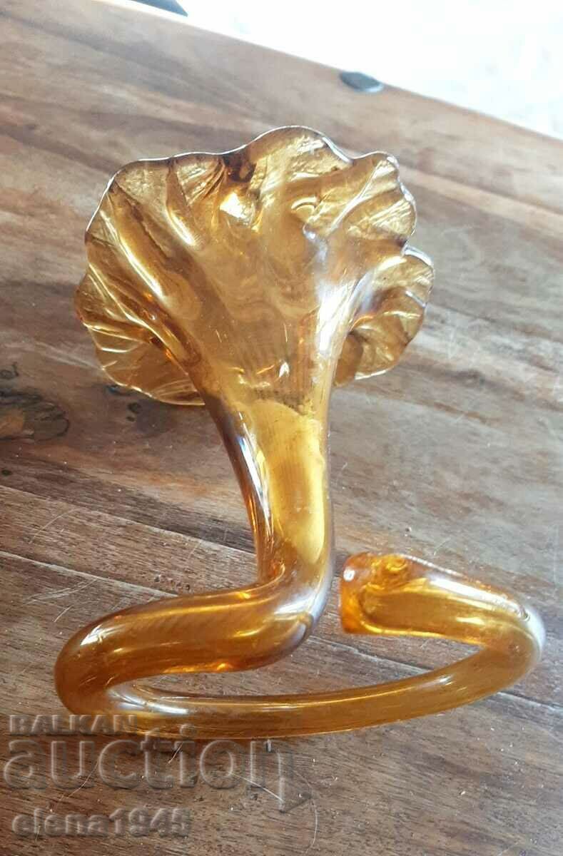 Murano candlestick - 5 Murano candlestick - 5