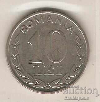 +Romania 10 lei 1993