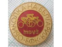 14517 Γύρος Βουλγαρίας Ποδηλατική Ομοσπονδία BFK