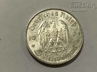 Γερμανία - Τρίτο Ράιχ 5 Reichsmarks 1934 F
