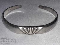 OLD BRACELET. SILVER 900. 15 GR