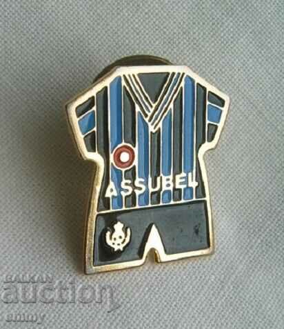 Football badge - sports team of FC Inter, Italy