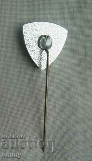 FC Bochum football badge 1848, Germany with price 2.00 BGN | € 1.02