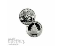1 oz. Silver Chinese Panda 2013