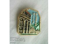 Rila Monastery badge, Bulgaria