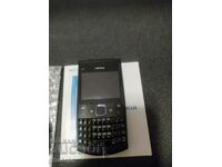 Telefon Nokia X2-01 QWERTY-tastatură, microSD, Bluetooth. K