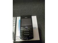 Phone Nokia X2-01 QWERTY-keyboard, microSD, Bluetooth. K