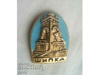 Insigna Shipka - Monumentul Libertății
