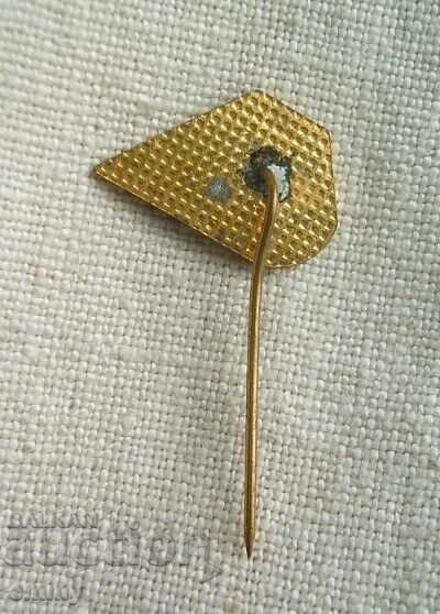 Badge Plovdiv 1990 - World Athletics Championships with price 2.50 BGN | € 1.28 Badge Plovdiv 1990 - World Athletics Championships with price 2.50 BGN | € 1.28