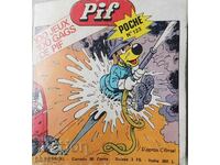 Pif poche No123(komics)
