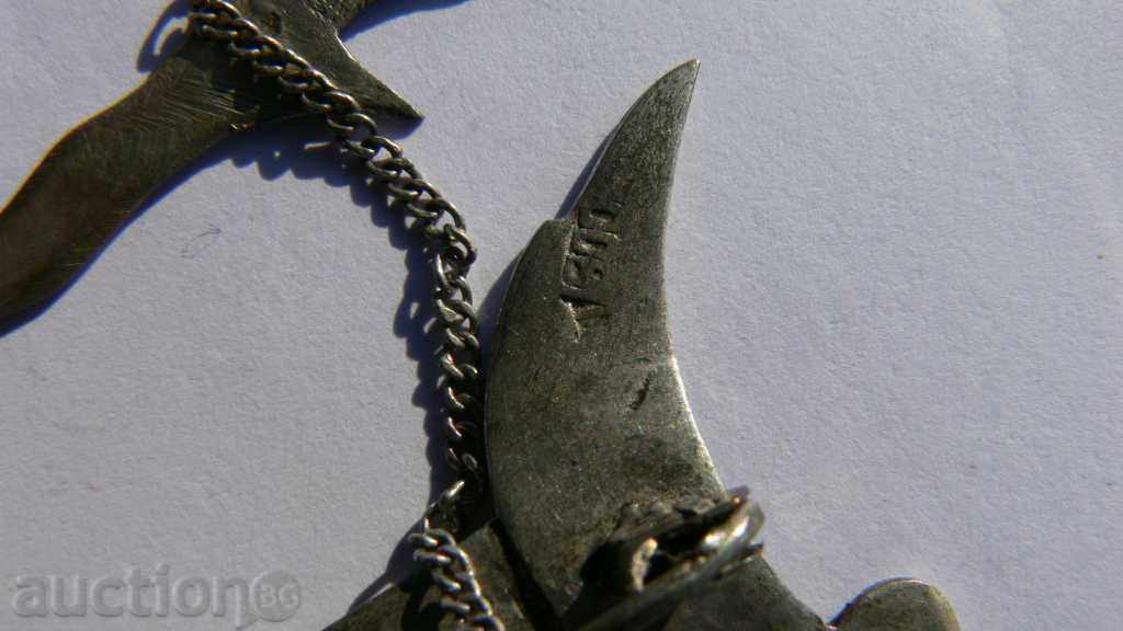 Delivery of SILVER KAMA Delivery of SILVER KAMA